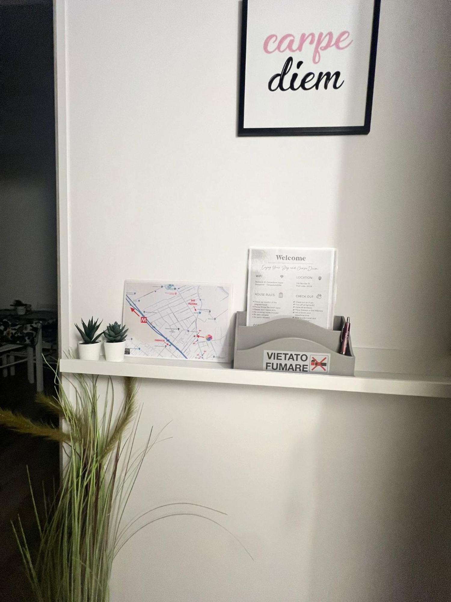 Apartment Carpe Diem Adult Only Rom